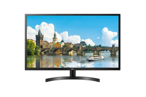 LG 32MN600P-B computer monitor 80 cm (31.5") 1920 x 1080 pixels Full HD LCD Black 32MN600P-B