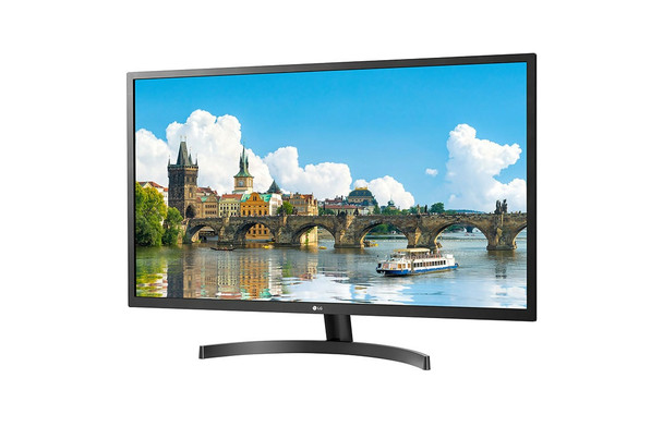LG 32MN600P-B computer monitor 80 cm (31.5") 1920 x 1080 pixels Full HD LCD Black 32MN600P-B
