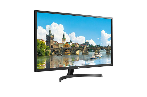LG 32MN600P-B computer monitor 80 cm (31.5") 1920 x 1080 pixels Full HD LCD Black 32MN600P-B