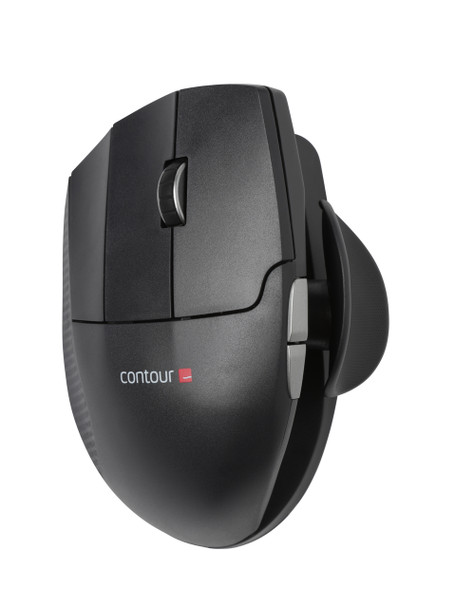 Contour Design Unimouse Wireless Left Hand CDUMBK11002