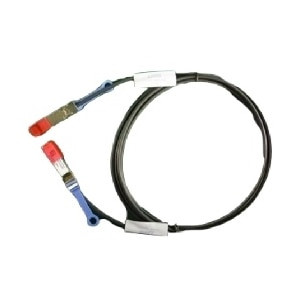 DELL 470-AAVJ InfiniBand/fibre optic cable 3.048 m SFP+ Black 470-AAVJ