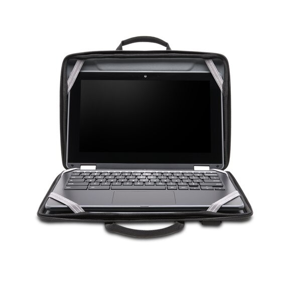 Kensington K60854WW laptop case 29.5 cm (11.6") Cover Black K60854WW