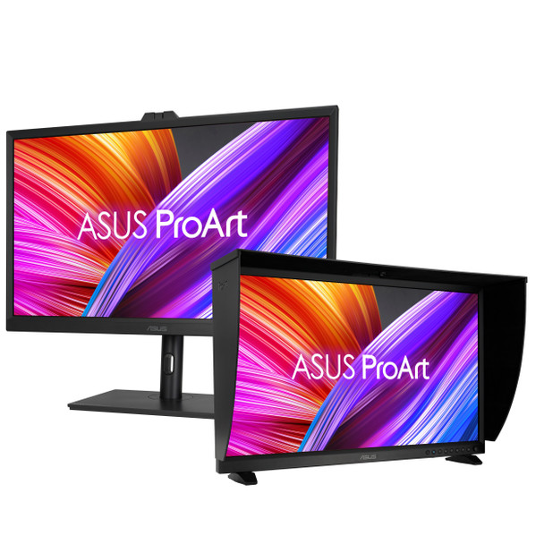 ASUS ProArt OLED PA32DC computer monitor 80 cm (31.5") 3840 x 2160 pixels 4K Ultra HD Black PA32DC