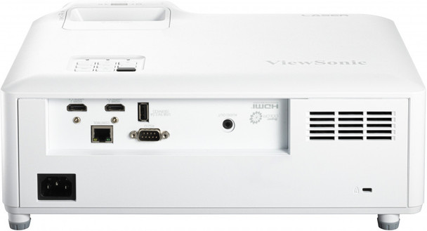 Viewsonic LS751HD data projector Standard throw projector 5000 ANSI lumens 1080p (1920x1080) White LS751HD