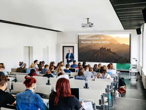 Viewsonic LS751HD data projector Standard throw projector 5000 ANSI lumens 1080p (1920x1080) White LS751HD
