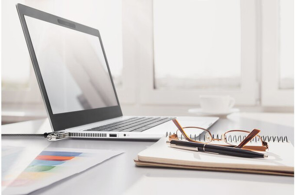 Kensington Slim NanoSaver™ Combination Laptop Lock K60604WW