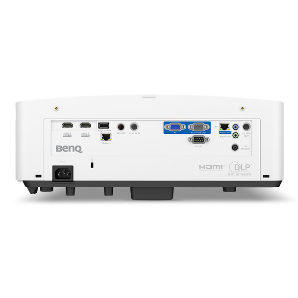 BenQ LU935 data projector Standard throw projector 6000 ANSI lumens DLP WUXGA (1920x1200) White LU935