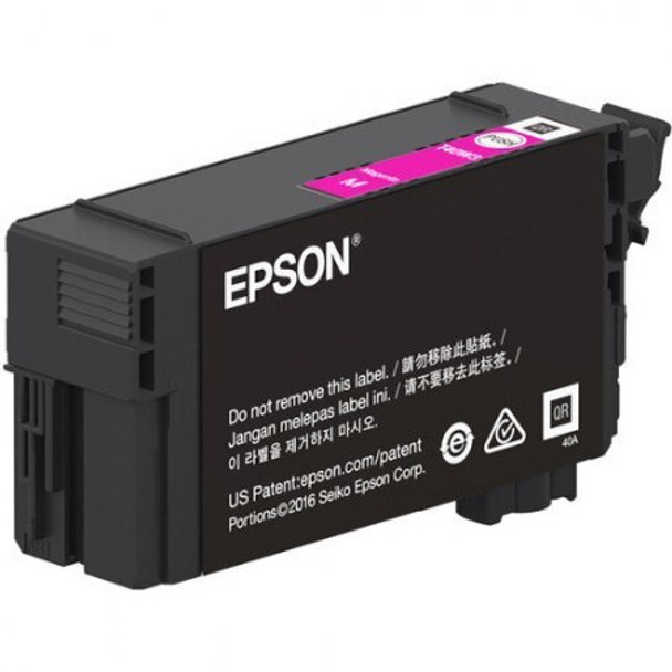 Epson UltraChrome XD2 ink cartridge 1 pc(s) Original High (XL) Yield Magenta T41P320