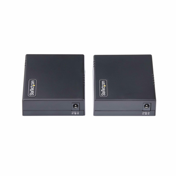 StarTech NT C2-ETHERNET-EXTENDER 10 100 Ethernet Extender Kit Retail
