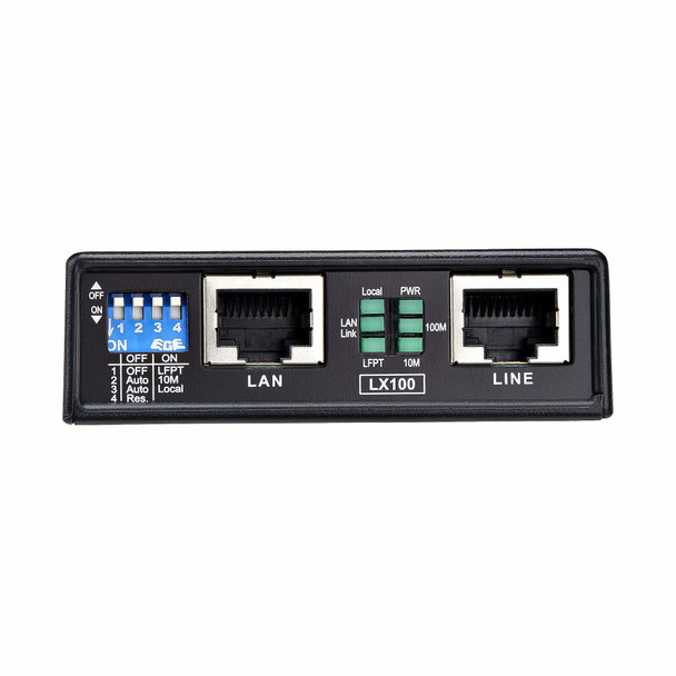 StarTech NT C2-ETHERNET-EXTENDER 10 100 Ethernet Extender Kit Retail