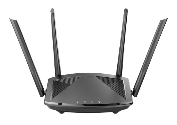 D-Link Router DIR-X1550 Wireless AX1500 Mesh Wi-Fi6 Router Retail