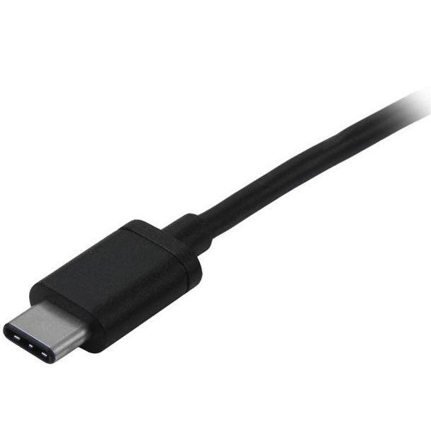 StarTech.com USB-C Cable - M/M - 2 m (6 ft.) - USB 2.0 - USB-IF Certified 50691