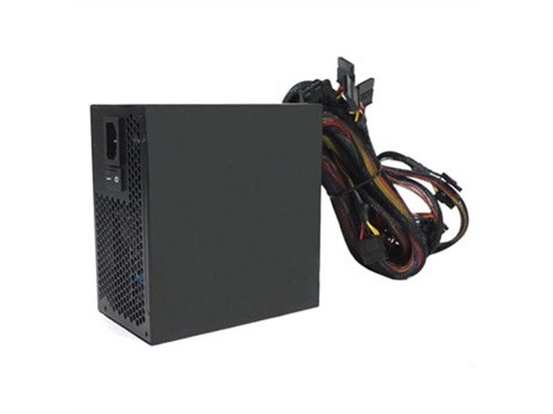 EVGA Power Supply 100-W1-0500-KR 500W 80Plus +12V 120mm Ultra-Quiet Fan APFC