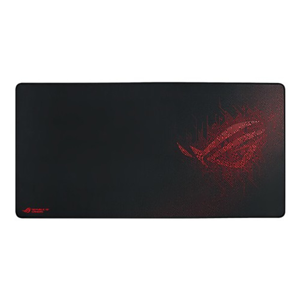 Asus Accessory NC01 ROG SHEATH Gaming Mouse Pad Black Red Retail
