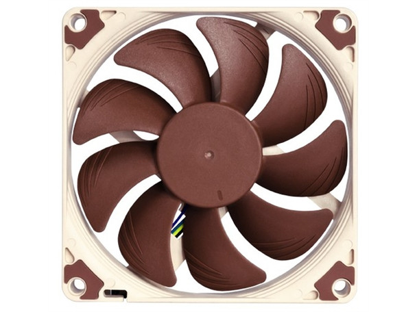 Noctua Fan NF-A9x14 92x92x14mm 4Pin PWM SSO2 Bearing A-Series Blade Geometry