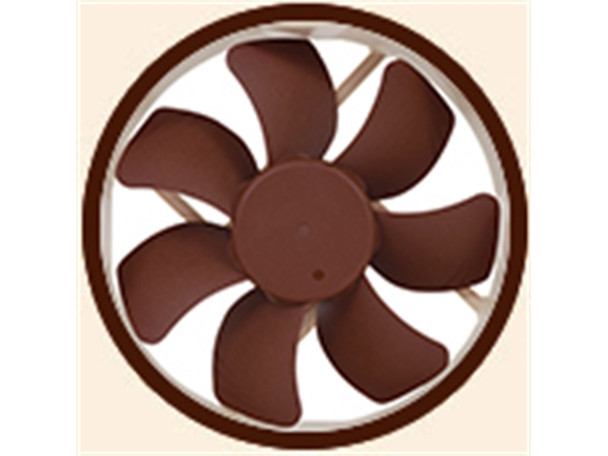 Noctua NF-A9 PWM FLX 92x92x25mm 4Pin SSO2 Bearing A-Series Blade Geometry RTL