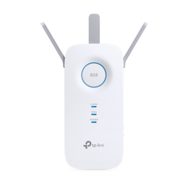 TP-Link NT RE450 AC1750 WiFi Range Extender 1750Mbps w 802.11ac b g n Retail