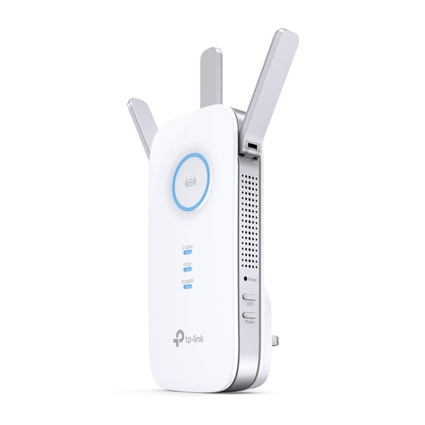 TP-Link NT RE450 AC1750 WiFi Range Extender 1750Mbps w 802.11ac b g n Retail