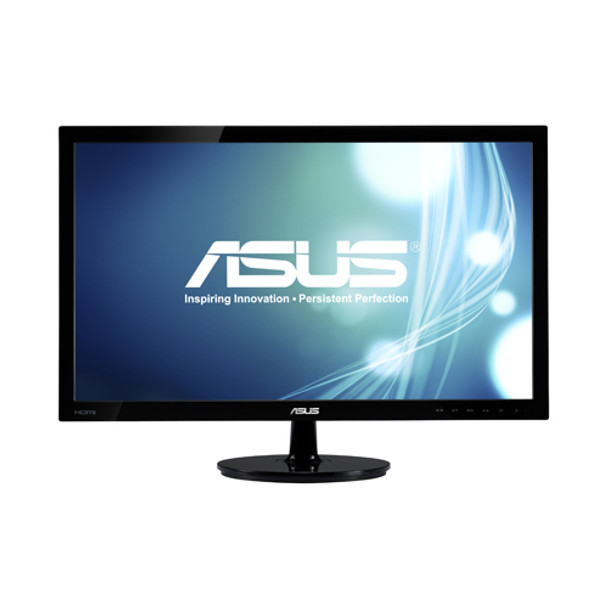 Asus LED VS228H-P 22inch Wide HDMI DVI VGA 1920x1080 50000000:1 5ms Retail