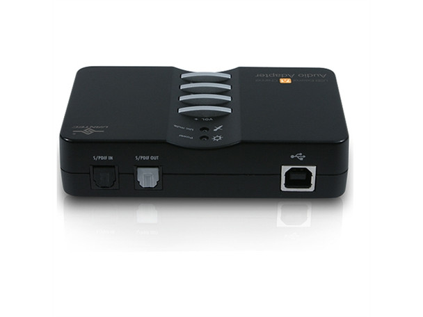 Vantec CC NBA-200U USB External 7.1 Channel Audio Adapter Retail