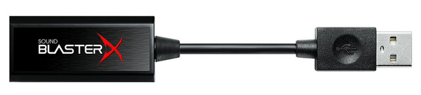 Creative Labs SO 70SB171000000 Sound BlasterX G1 USB Audio Retail