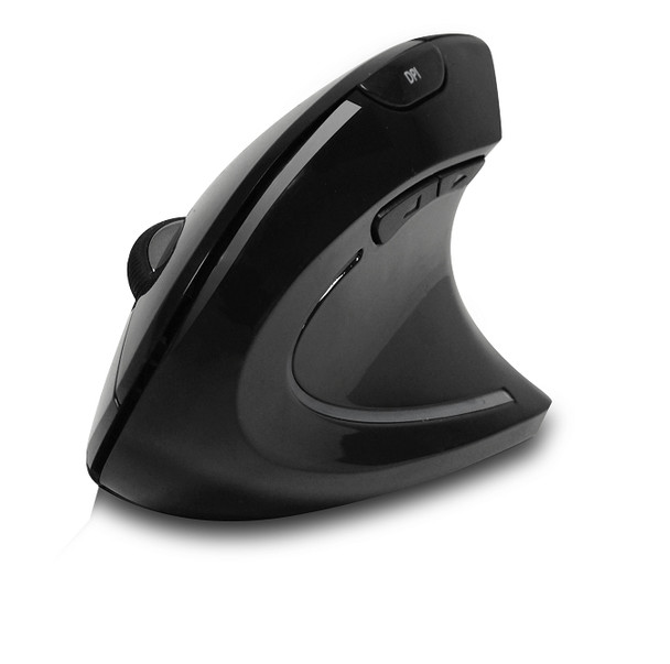 Adesso Mouse iMouse E10 2.4GHz RF Wireless Vertical Ergonomic Mouse Retail