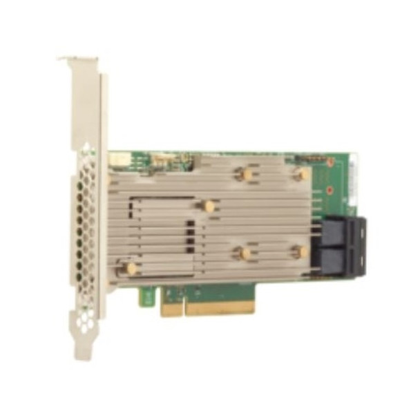 LSI Logic CC 05-50011-02 MegaRAID 8PT Int.12Gb s SAS SATA PCIe 3.1 LP Retail