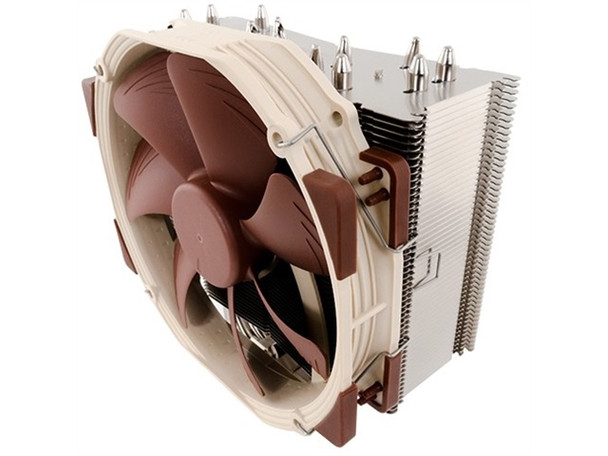 Noctua CPU Cooler NH-U14S S2011 1156 1155 1150 AM2 AM3 FM1 FM2 140mm PWM Fan
