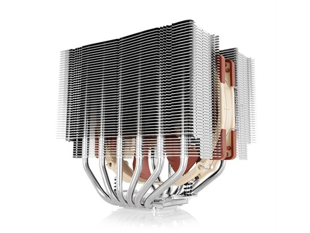 Noctua CPU Cooler NH-D15S Intel S2011 1155 AMD AM2+ FM2+ 1500RPM SSO2 Bearing