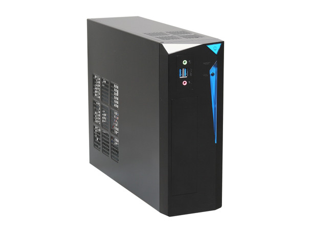 In-Win BP655.FH300TB3 Mini ITX Mini Tower BK 300W 1 0 (2) USB 3.0 HD Audio