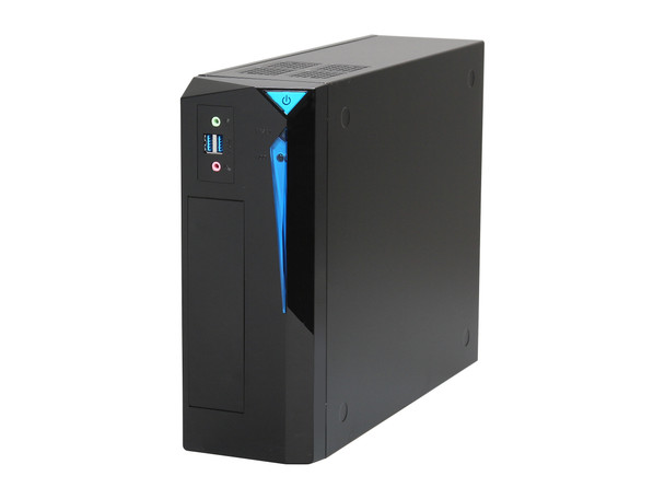 In-Win BP655.FH300TB3 Mini ITX Mini Tower BK 300W 1 0 (2) USB 3.0 HD Audio