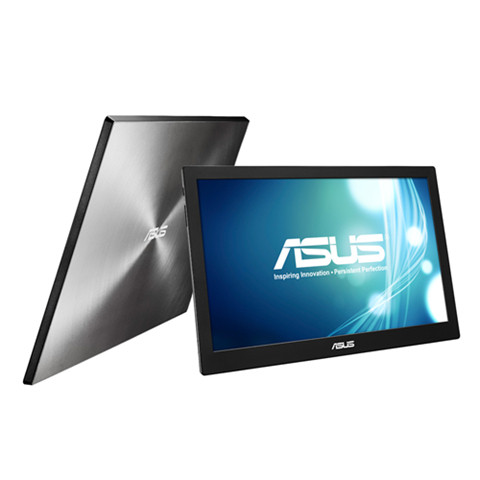 ASUS LED MB168B 15.6 USB-Powered Portable Monitor Retail