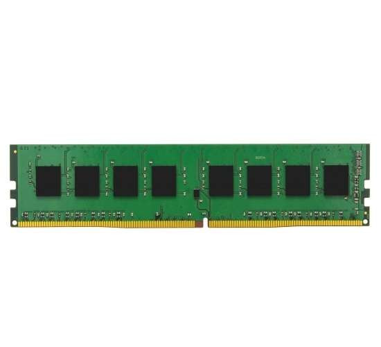 Kingston Memory KVR26N19S8 8 8GB DDR4 2666MHz Non-ECC CL19 DIMM 1Rx8 Retail