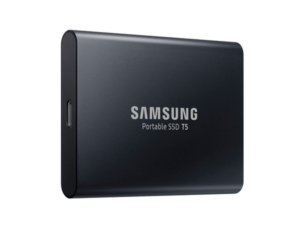 Samsung SSD MU-PA1T0B AM Portable SSD T5 1TB USB 3.1 Gen.2 10Gbps Retail