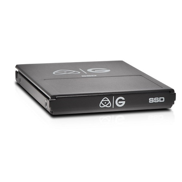 G-Technology SSD 0G05219 256GB SATA 6Gbps Atomos Master Caddy 4K Black Retail