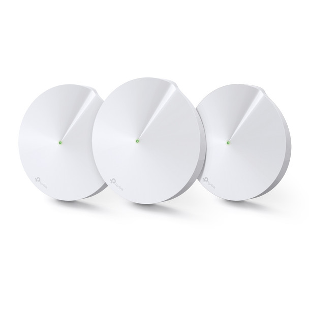 TP-Link NT DECO M5(3-PACK) CA AC1300 Whole-Home Wi-Fi System Retail