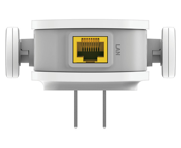 D-Link NT DAP-1530 AC750 Wireless Range Extender with 1 Fast Ethernet Port RTL