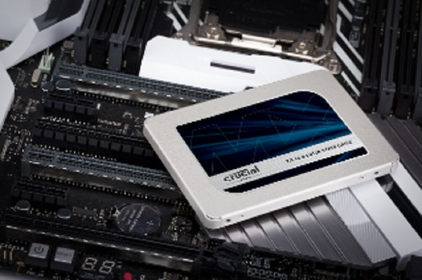 Crucial SSD CT250MX500SSD1 250GB MX500 2.5inch 7mm Retail