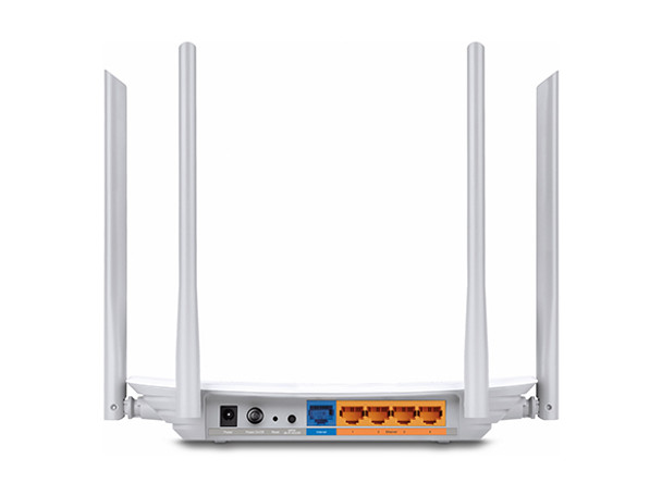 TP-Link NT Archer C50 V3 AC1200 Wireless Dual Band Router 2.4GHz 5GHz Retail