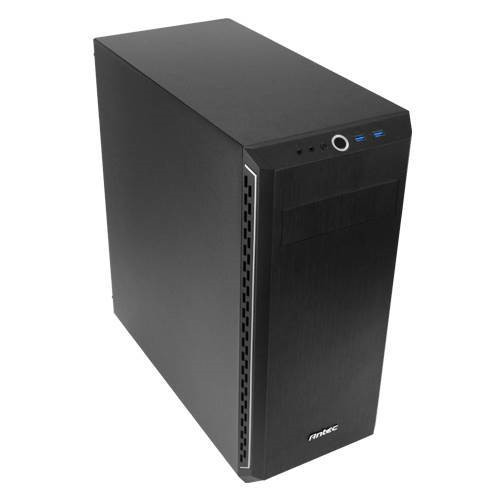 Antec CS P7 Silent MidTower BLK case USB3.0x2 7 expansion slots