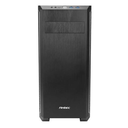 Antec CS P7 Silent MidTower BLK case USB3.0x2 7 expansion slots