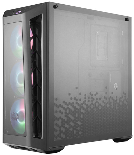 CoolerMaster CS MCB-B530P-KHNN-S01 MasterBoxMB530P Mid Tower ATX Black Retail