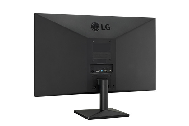 LGE MN 22BK400H-B 22 1920X1080 TN 600:1 16:9 D-SUB HDMI VESA75 BLACK Retail