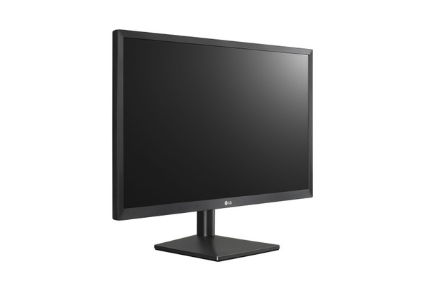 LGE MN 24BK400H-B 24 1920x1080 TN 1000:1 5M:1 16:9 D-SUB HDMI VESA75 BLACK