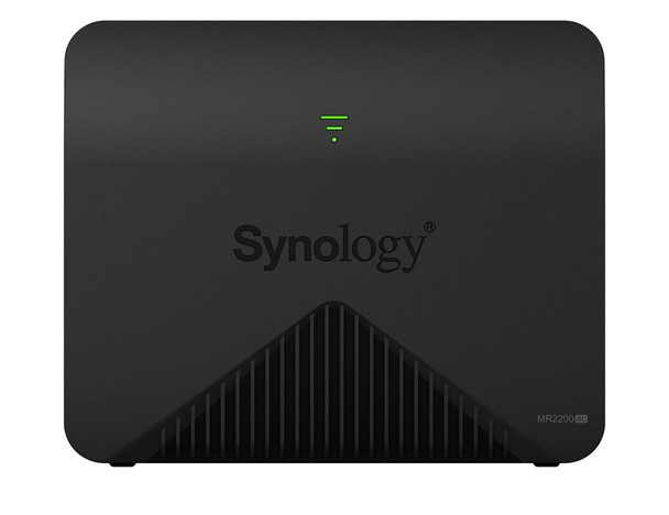 Synology Network MR2200ac (GL) Mesh Wi-Fi router Retail