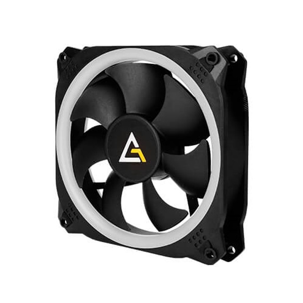 Antec Fan Prizm 120 ARGB 3+2+C 3 in 1 pack w fan controller & ARGB LED Strips