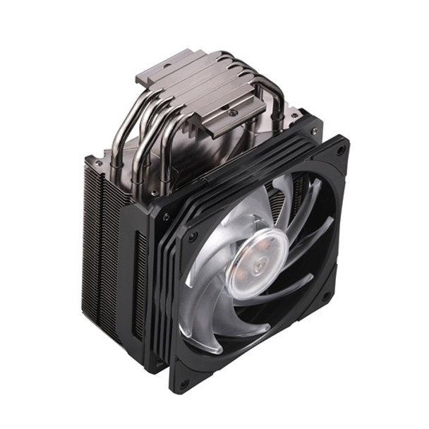 CoolerMaster FN RR-212S-20PC-R1 Hyper 212 RGB Black Intel AMD 4 Heat Pipe 4pin