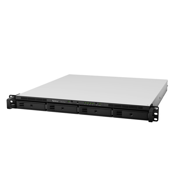 Synology NAS RS1619xs+ 1U 4bay NAS RackStation Diskless Retail