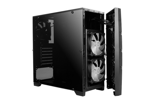 Antec CS GX202 White Fan Mid Tower ATX Micro-ATX ITX USB3.0 MIC AUDIO Retail