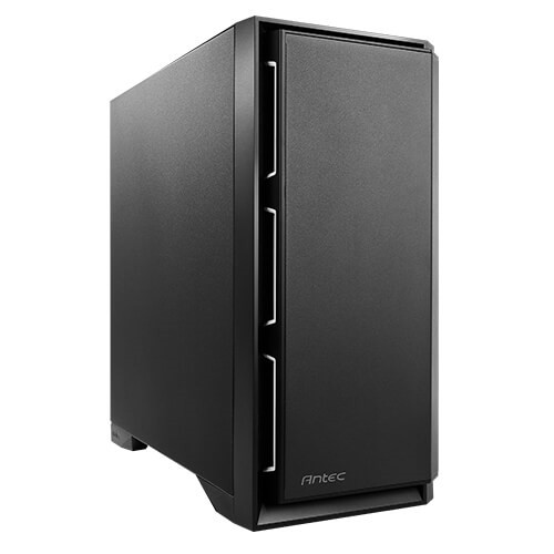Antec CS P101S Mid Tower E-ATX ATX Micro-ATX ITX USB3.0 USB2.0 MIC AUDIO(HD)